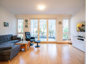 Villa Marfa, App 02, Seebad Bansin